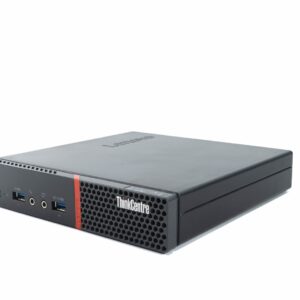 Lenovo ThinkCentre M700 Tiny | i5-6400t 2.2Ghz / 8GB RAM | 128GB SSD / Grade A