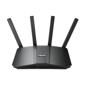 ASUS RT-BE55 trådløs router 2.5 Gigabit Ethernet Dual-band (2,4 GHz / 5 GHz) Sort