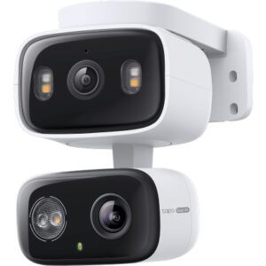 TP-Link TAPO C246D overvågningskamera Kasse IP-sikkerhedskamera Udendørs 2304 x 1296 pixel Væg