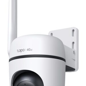 TP-Link TAPO C501GW overvågningskamera Tårn IP-sikkerhedskamera Udendørs 1920 x 1080 pixel Væg