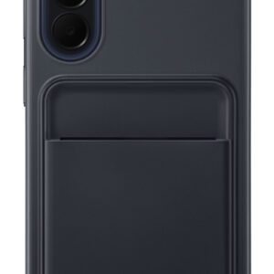 Samsung EF-OA576TBEGWW mobiltelefon etui 17 cm (6.7") Tegnebogsetui Sort
