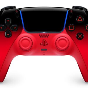 Sony DualSense Controller Android, MAC, PC, PlayStation 5, iOS Rød