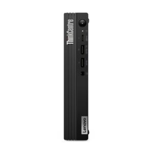 Lenovo ThinkCentre M70q Gen 3 Intel® Core™ i5 i5-12400T 16 GB DDR4-SDRAM 512 GB SSD Windows 11 Pro Mini PC Sort