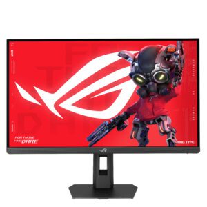 ASUS ROG Strix XG27ACMEG computerskærm 68,6 cm (27") 2560 x 1440 pixel Wide Quad HD LCD Sort
