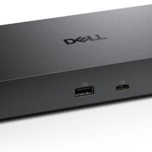 DELL SD25TB5 Ledningsført Thunderbolt 5 Sort