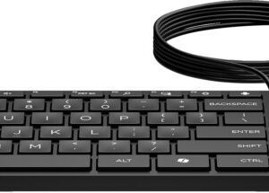 HP Kablet Desktop 320K-tastatur