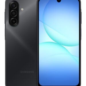 Samsung Galaxy A17 17 cm (6.7") Hybrid Dual SIM 4G USB Type-C 4 GB 128 GB 5000 mAh Sort