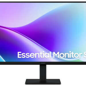 Samsung S27F320GAU computerskærm 68,6 cm (27") 1920 x 1080 pixel Fuld HD LCD Sort