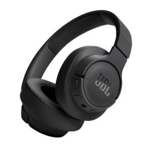 JBL Tune 720BT Headset Kabel & trådløs Opkald/musik USB Type-C Bluetooth Sort