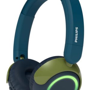 Philips 4000 series TAK4200CT/00 hovedtelefoner/headset Trådløs Opkald/musik Bluetooth Blå, Grøn