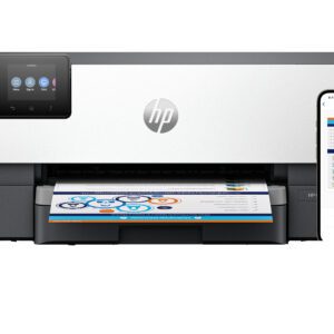 HP OfficeJet Pro 9110b Trådløst Farve Printer, Tosidet print