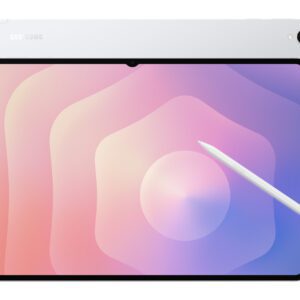 Samsung Galaxy Tab S11 Ultra 256 GB 37,1 cm (14.6") 12 GB Wi-Fi 7 (802.11be) Sølv