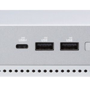 ASUS NUC 14 Pro+ RNUC14RVSU900002I UCFF Sølv 185H