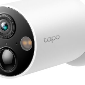 TP-Link Tapo C425 Kugle (form) IP-sikkerhedskamera Udendørs 2560 x 1440 pixel Loft/væg