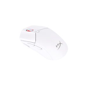 HyperX Pulsefire Haste 2 – trådløs gamingmus (hvid)