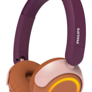 Philips 4000 series TAK4200MP/00 hovedtelefoner/headset Trådløs Opkald/musik Bluetooth Orange, Lilla, Rose