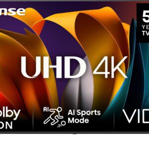 Hisense UHD Smart TV 43A6N ČR