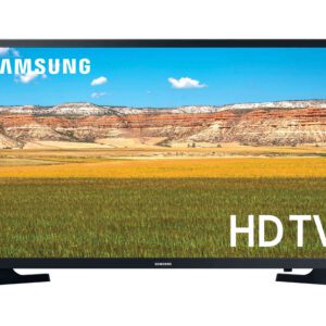 Samsung UE32T4305AE 81,3 cm (32") HD Smart TV Wi-Fi Sort