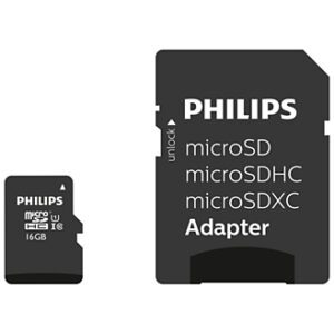 Philips FM32MP45B/00 hukommelseskort 32 GB MicroSDXC UHS-I Klasse 10