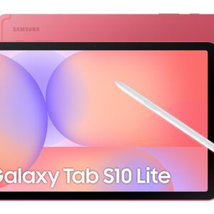 Samsung SM-X400NZRREUE tablet 128 GB 27,7 cm (10.9") 6 GB Wi-Fi 6 (802.11ax) Koral