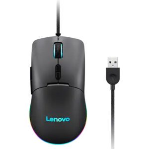 Lenovo GY51M74265 mus Spil Højre hånd USB Type-A 8000 dpi