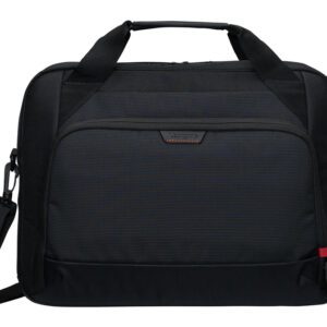 Targus EcoSmart 40,6 cm (16") Mappe Sort, Rød