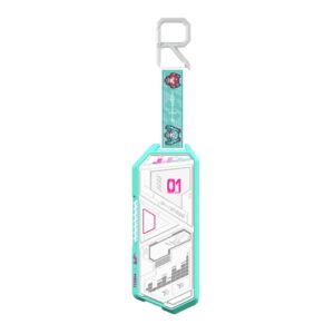 ASUS ROG Strix Arion Hatsune Miku Edition SSD kabinet Hvid M.2