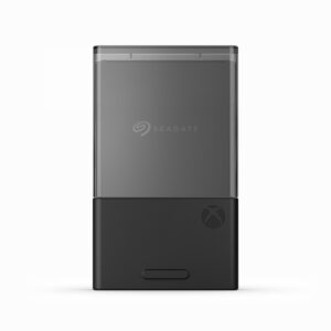 Seagate Storage Expansion Card Udvidelseskort til lagring