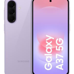 Samsung Galaxy A37 5G 17 cm (6.7") Dual SIM Android 16.0 USB Type-C 6 GB 128 GB 5000 mAh Lavendel