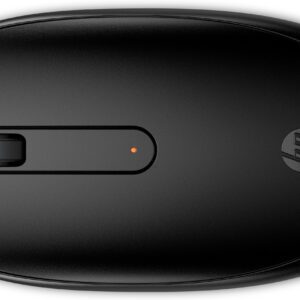 HP 240 Bluetooth-mus, sort