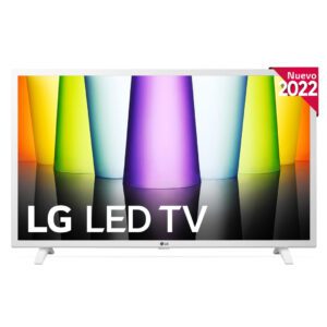 LG 32LQ63806LC TV 81,3 cm (32") Fuld HD Smart TV Wi-Fi Hvid