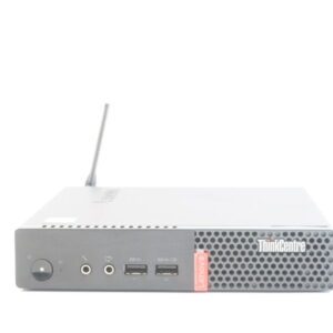 Lenovo ThinkCentre M710q Tiny | i5-7400t 2.4Ghz / 256GB NVME | 8GB RAM / WiFi / Grade A