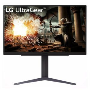 LG 27GS75Q-B computerskærm 68,6 cm (27") 2560 x 1440 pixel Quad HD Sort