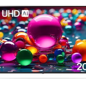 LG UHD AI 75" 4K LED TV 75UA7500 (2025)