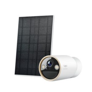 TP-Link Tapo C460 KIT Kugle (form) IP-sikkerhedskamera Udendørs 3840 x 2160 pixel Væg