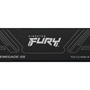 Kingston Technology 1T FURY RENEGADE G5 M.2 2280 NVMe SSD