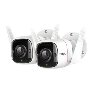 TP-Link Tapo C310P2 Terning IP-sikkerhedskamera Udendørs 2304 x 1296 pixel Væg