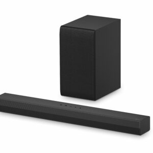 LG S40T Sort 2.1 kanaler 300 W