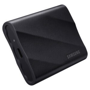 Samsung MU-PG1T0B 1 TB USB Type-C USB 3.2 Gen 2x2 Sort