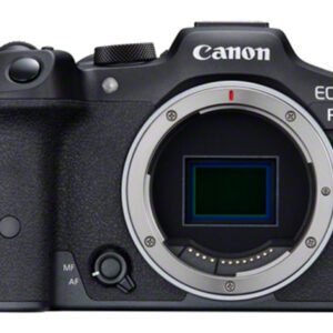 Canon EOS R7 MILC krop 32,5 MP CMOS 6960 x 4640 pixel Sort