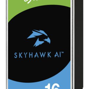 Seagate SkyHawk AI ST16000VE005 harddisk 16 TB 7200 rpm 512 MB 3.5" Serial ATA III