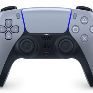 Sony Playstation 5 PS5 Controller DualSense Sterlingsølv