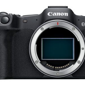 Canon EOS R8 MILC 24,2 MP CMOS 6000 x 4000 pixel Sort