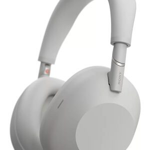 Sony WH-1000XM6 Kabel & trådløs Hovedtelefoner Grå