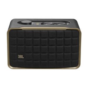 JBL Authentics 200 Bærbar stereohøjttaler Sort 45 W