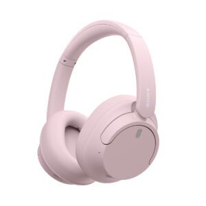 Sony WHCH720NP.CE7 Kabel & trådløs Hovedtelefoner Pink