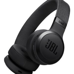 JBL Live 670NC Headset Trådløs Opkald/musik Bluetooth Sort