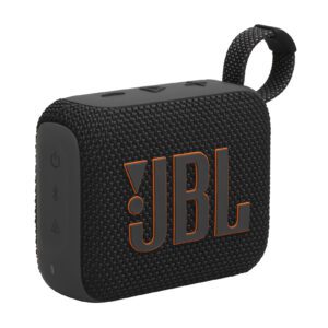 JBL Go 4 Bærbar mono højttaler Sort 4,2 W