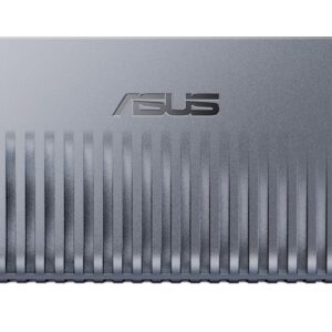 ASUS Ascent GX10 GX10-GG0003BN GB10 128 GB LPDDR5x-SDRAM 1 TB SSD Mini PC Grå