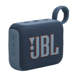 JBL Go 4 Bærbar mono højttaler Blå 4,2 W